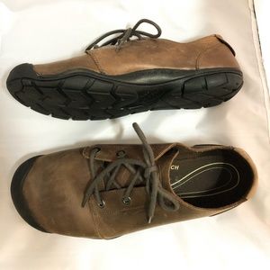 Keen Bleeker Leather Lace Up CNX